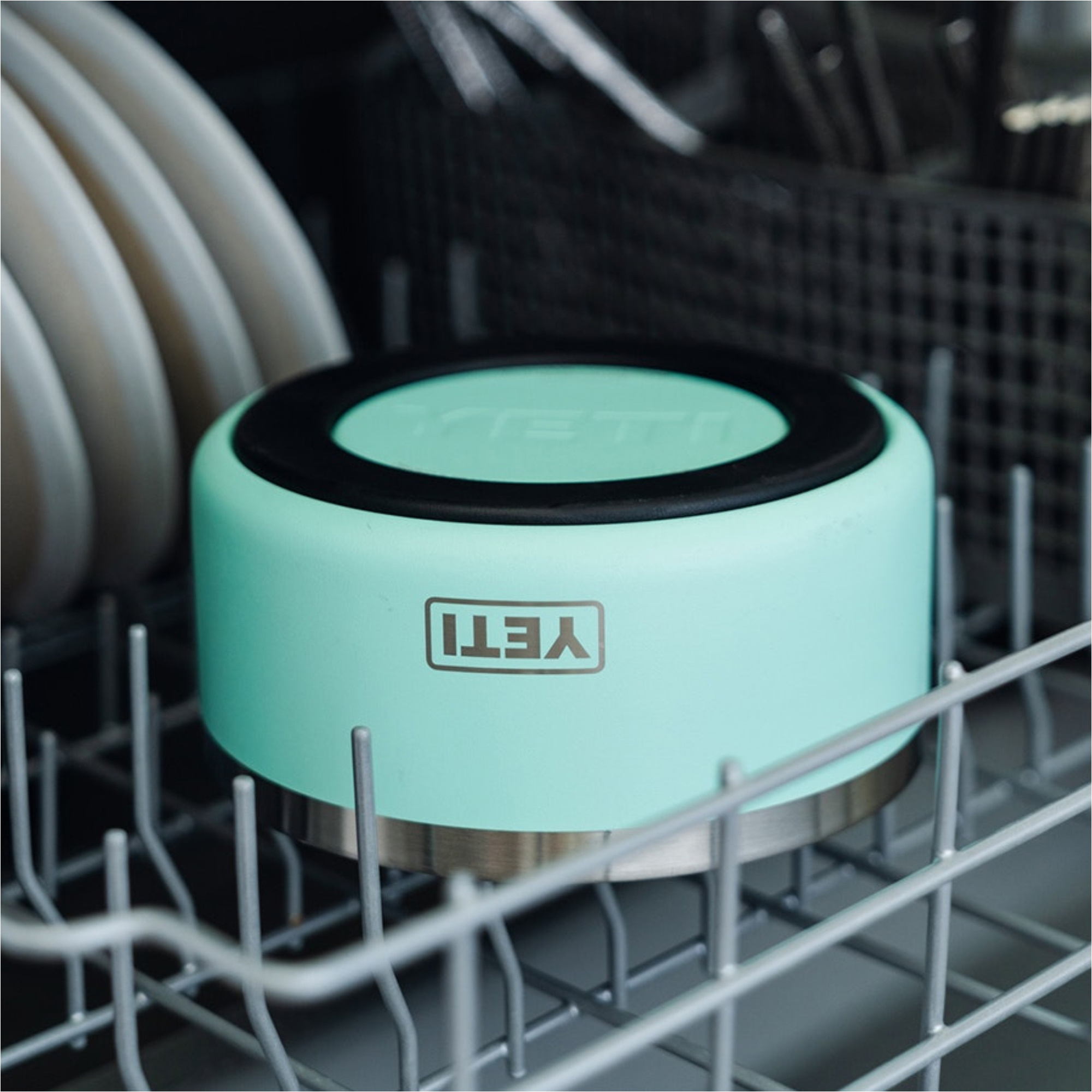 2026 YETI Boomer 4 Dog Bowl 70000003784 - Seafoam
